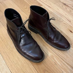 Thursday boots  chukka boot